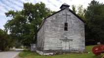 Rural Church Kentucky MotoADVR